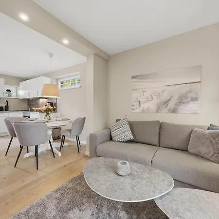 Haus-annelore Holiday home Westerland