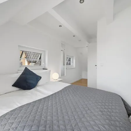 Holiday home Haus-annelore Westerland
