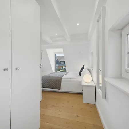Haus-annelore Holiday home Westerland